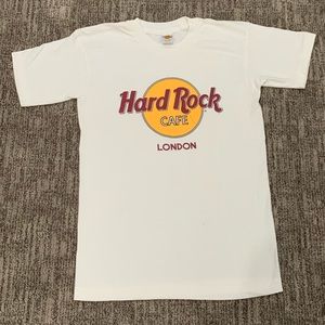 Vintage Hard Rock Cafe London Tee